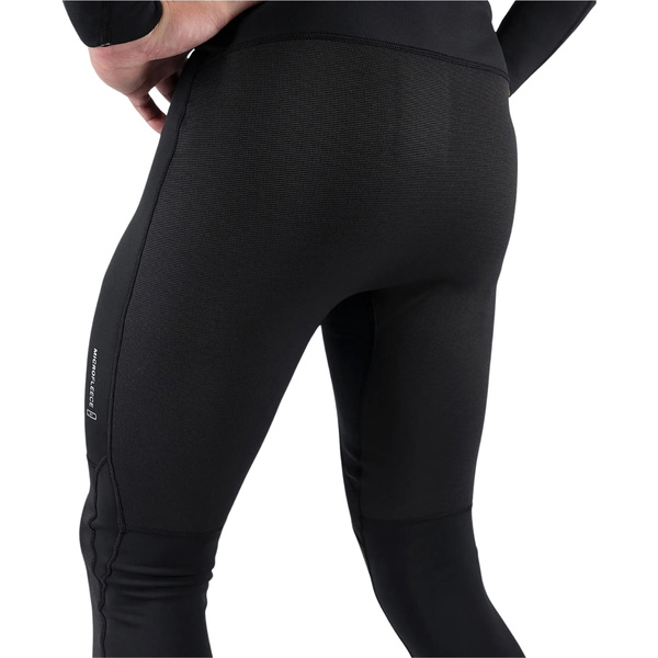 2026 Zhik Mens Microfleece Paddle Pants PNT-0530 - Black